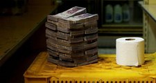 Venezuela'da 10 bin, 20 bin ve 50 binlik yeni banknotlar piyasaya sürülmeye başlandı