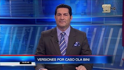 Versiones por caso Ola Bini