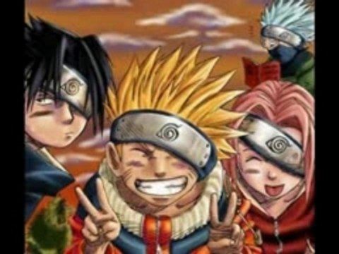 [AMV] Naruto - haku & mizuki VS naruto