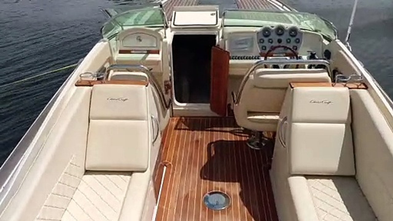 2016 Chris-Craft 32 Corsair Boat For Sale at MarineMax Long Island, NY