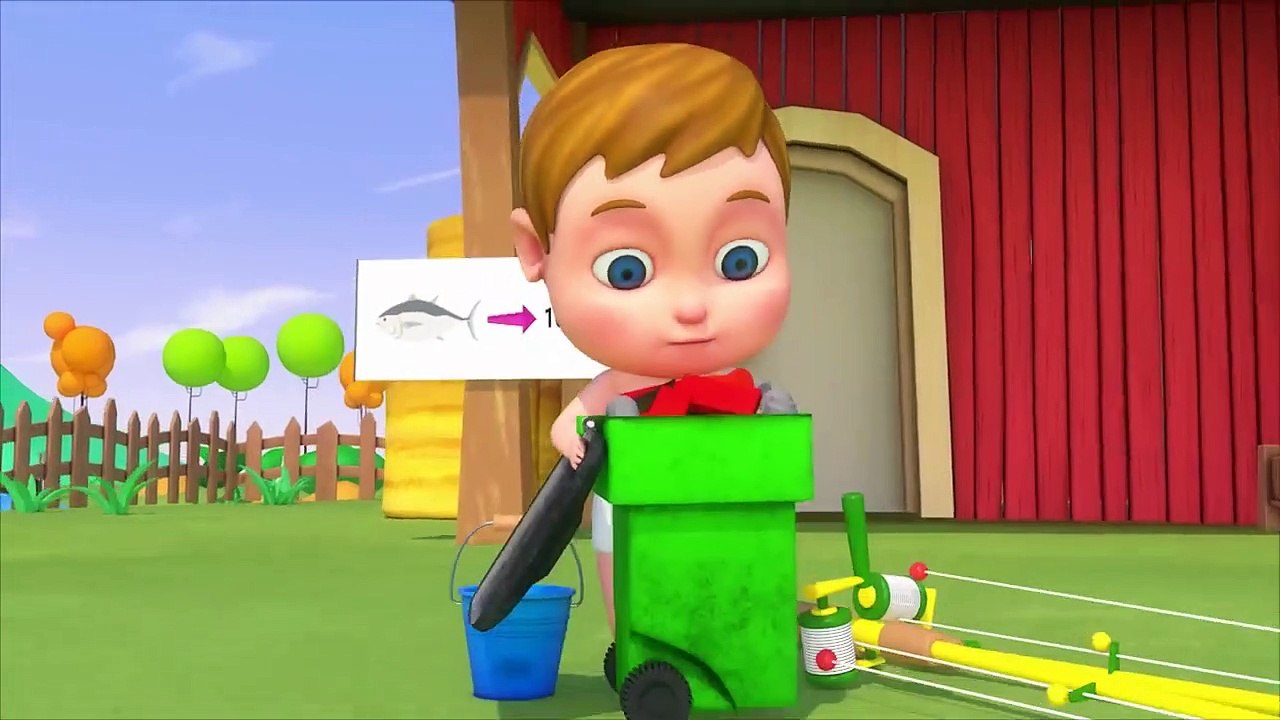 Kinder Spielen Lustig GIANT Wasser trinken - Kinderlieder Bildung Für Kinder