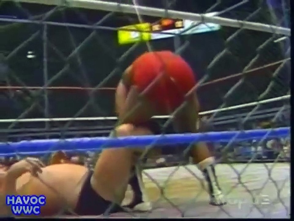 WWC: Carlos Colon vs. Stan Hansen