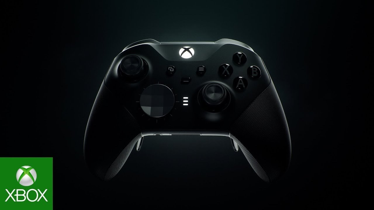 How the Elite Wireless Controller Series 2 Works  | E3 2019