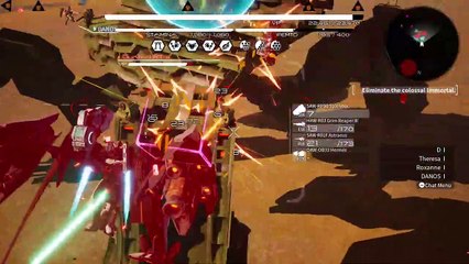 Daemon X Machina - Gameplay Pt. 2 (Nintendo Treehouse: Live @ E3 2019)