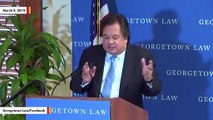 George Conway In Op-Ed: Trump's Brief Has 'Invited Congress To Begin Impeachment Proceedings'