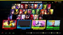 Marvel Ultimate Alliance 3: The Black Order - Gameplay Pt. 1 (Nintendo Treehouse: Live @ E3 2019)