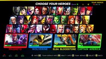 Marvel Ultimate Alliance 3: The Black Order - Gameplay Pt. 2 (Nintendo Treehouse: Live @ E3 2019)