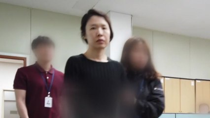 아들 옆방에 있는데 잔혹 범행한 고유정...왜? / YTN