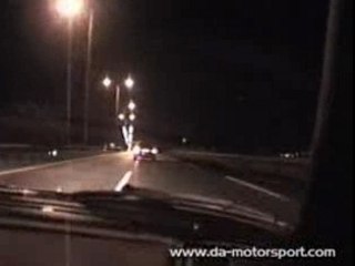 BMW M3 E36 Kompressor vs Ferrari F355