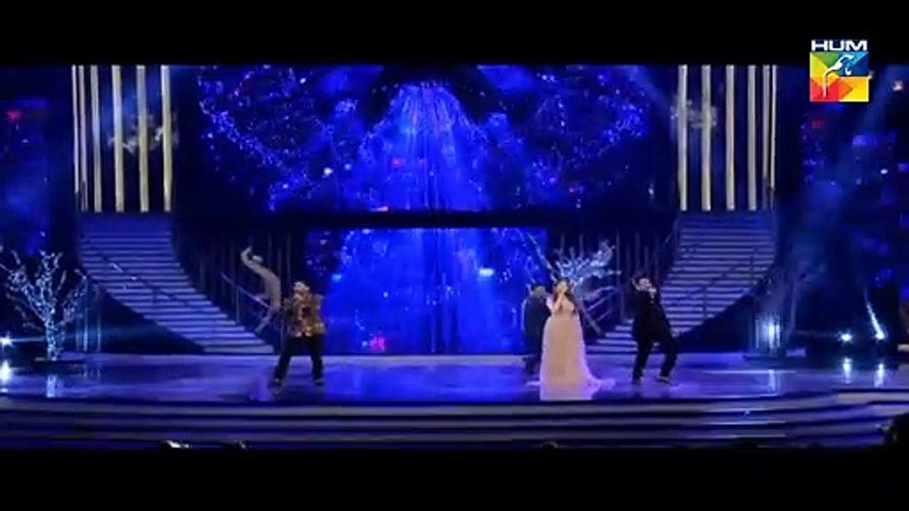 Sajjad Ali   Momina Mustehsan   Ali Sethi   Asim Azhar Performed   5th Hum Awards