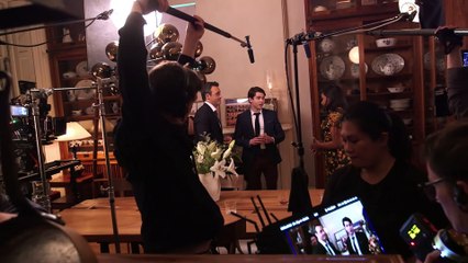 Late Night movie - Inside The Writers' Room