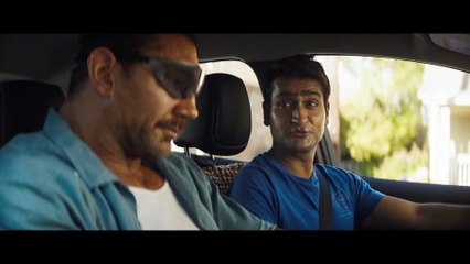 Stuber Movie Clip - A Couple More Points