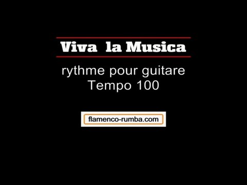 Compas Tempo 100 BPM