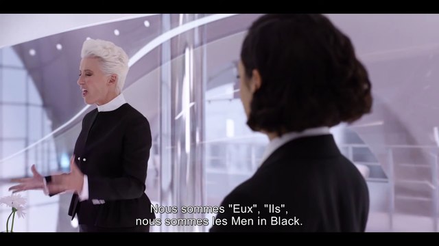 Men In Black International Film Clip - London Calling