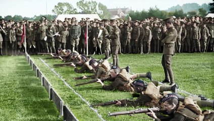 Pour les Soldats Tombés - un documentaire de Peter Jackson