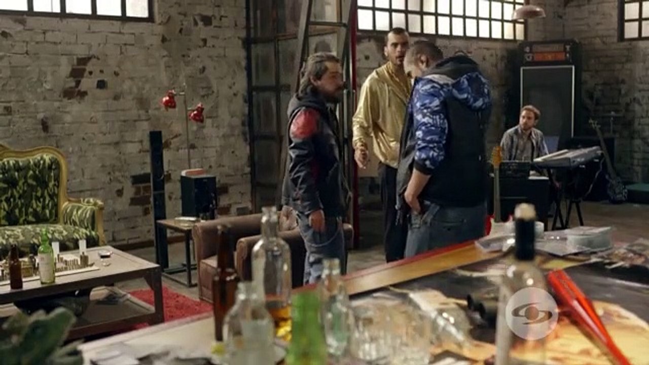 Ver El Bronx Capitulo 34 Online Completos