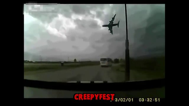 TOP 5 ACCIDENTES DE AVIONES MAS CATASTROFICOS CAPTADOS POR CAMARAS