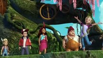 Les nouvelles aventures de Peter Pan - Saison 1, Episode 4 - La Grande bouderie
