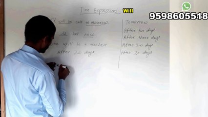 Learn English Grammer Day-98 || Time Expressions