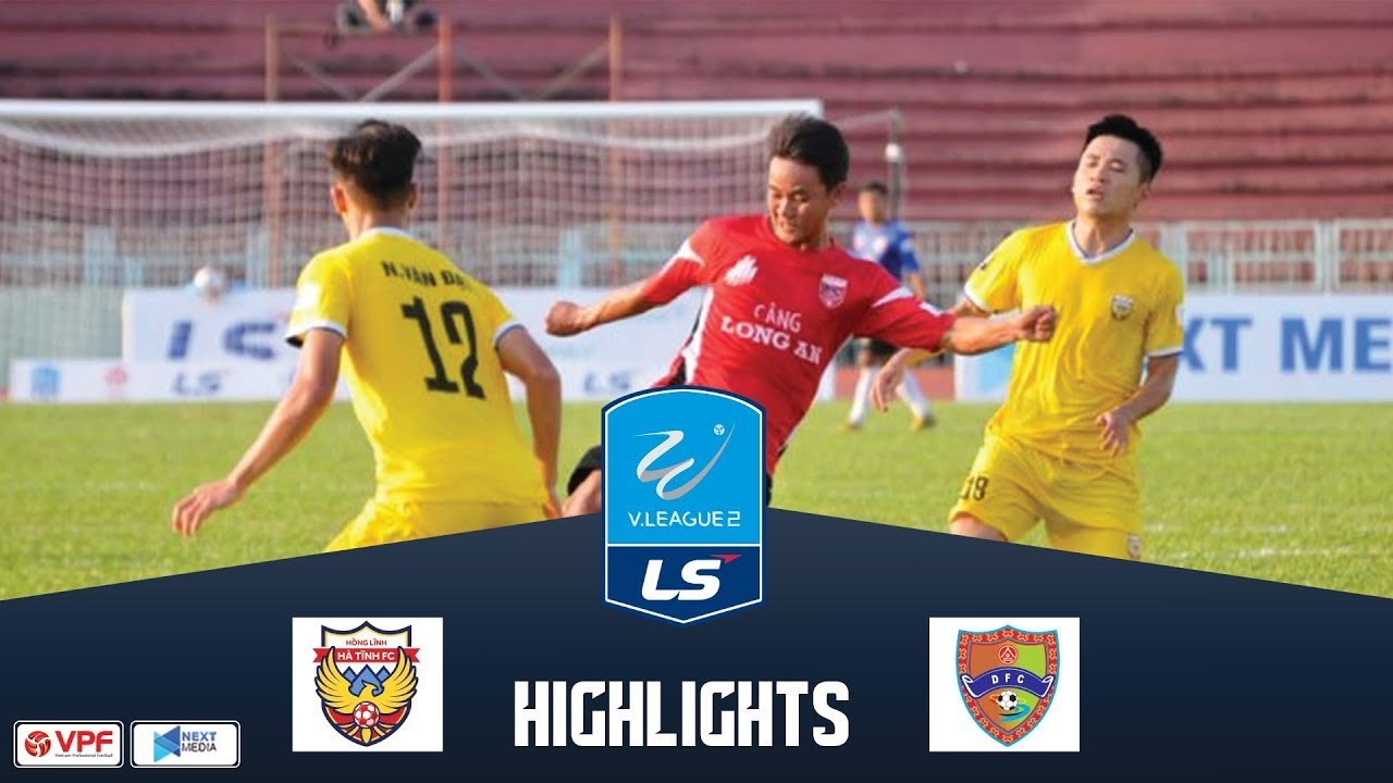 Lập siêu phẩm, Đắk Lắk vẫn thua tâm phục khẩu phục Hồng Lĩnh Hà Tĩnh | VPF Media