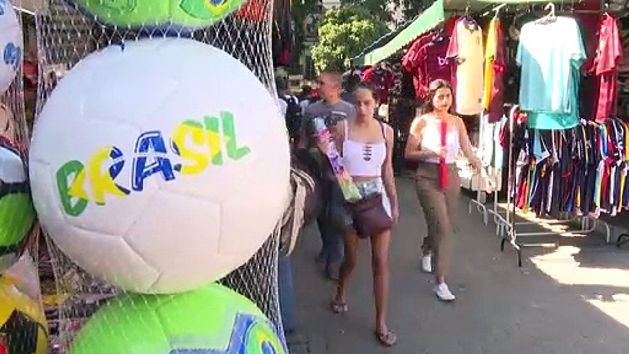 Copa América-2019: Otro gran evento, otro Brasil