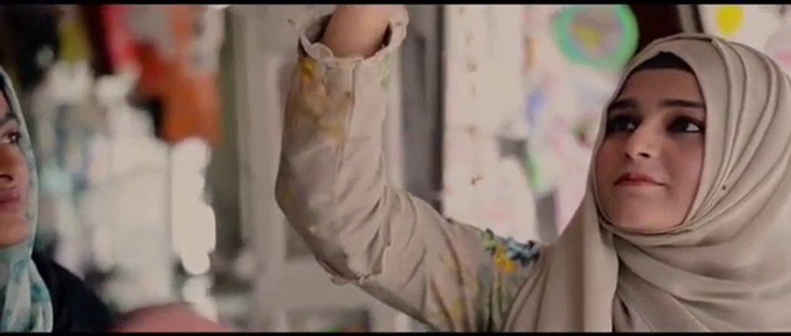 Quratulain Balouch - Mera Ishq Song (unofficial video)