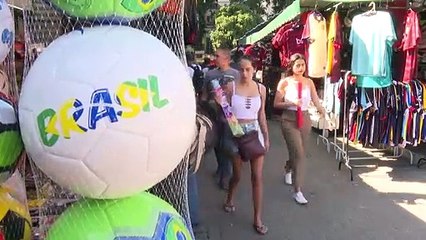 Copa América-2019: Otro gran evento, otro Brasil