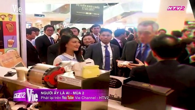 Người ấy là ai- Hết Lan Ngọc đòi ngồi ghế nóng lại đến Trấn Thành nhận là -cực phẩm- của nữ chính