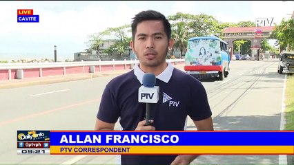 Konstruksyon ng Sangley Point airport, pinamamadali na