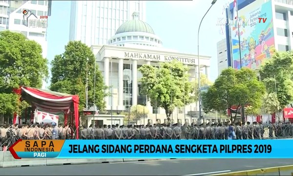 Simak! Begini Mekanisme Sidang Gugatan Sengketa Pilpres Prabowo-Sandi