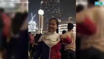 Filipino community in Dubai gathers to watch Burj Khalifa’s Philippine Independence Day commemoration