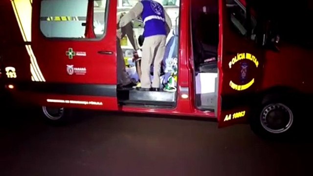 Homem é agredido durante confusão entre vizinhos no Clarito