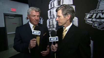 Jack Edwards: Game 7 Loss Will 'Haunt Bruins For Awhile'