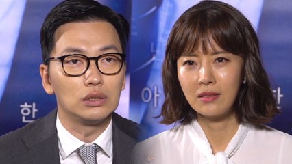 [Showbiz Korea] Lee Dong-hwi(이동휘) & Yoosun(유선)'s Interview for movie 'My First Client(어린 의뢰인)'