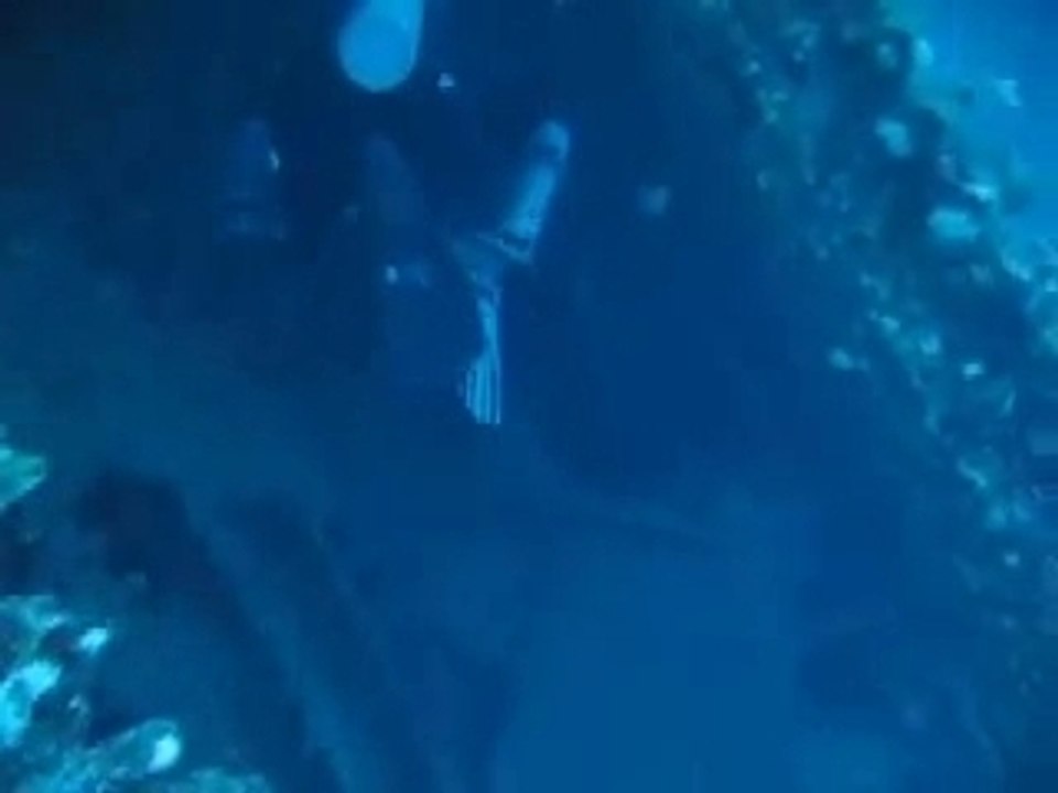 Croisière Plongée Egypte