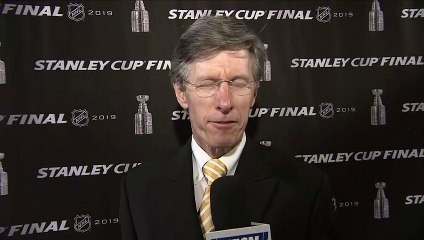 A Message From Jack Edwards Following Bruins' Game 7 Loss