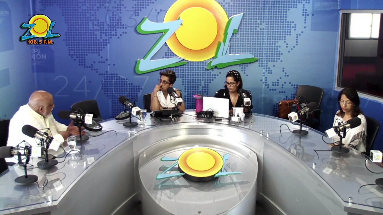 Vanessa Espaillat y Vicente Vargas nos hablan sobre limites y violencia en Solo Para Mujeres