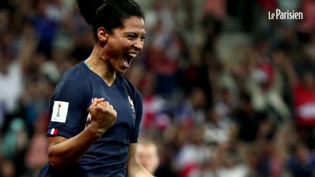 France - Norvège (2-1): «Contrat rempli pour les Bleues»