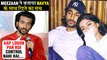 Meezaan Jaffrey ANGRY REACTION On Affair With Navya Naveli Nanda | Malaal Song Udhal Ho