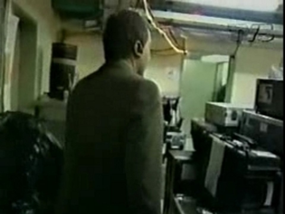 Le Bal des maitres du monde - Davos 2005 1/3