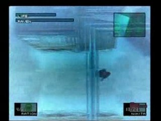 Metal gear solid 1 21ème partie