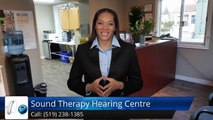 Sound Therapy Hearing Centre Grand Bend Remarkable 5 Star Review by Pat I