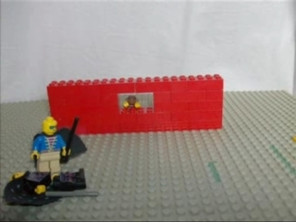 vive les lego