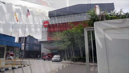 How condoms are made at Karex in Port Klang