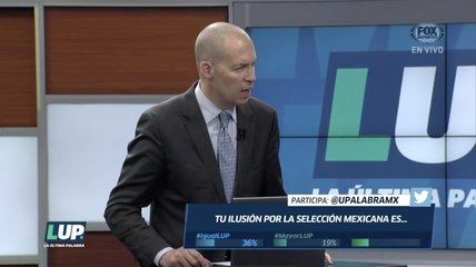 LUP: ¿Te ilusiona esta Selección?