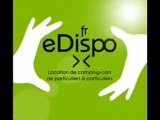 eDispo.fr Location de camping-cars entre particuliers