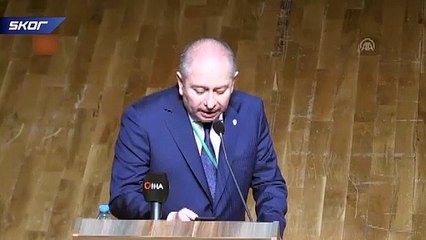 Konyaspor Başkanı Hilmi Kulluk: "Şu an beIN Sports anlaşmadan çıkmak istiyor"