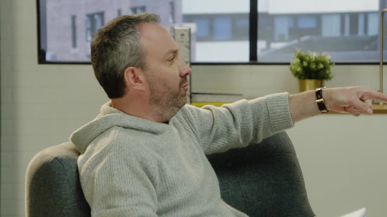 Entrepreneur Elevator Pitch S4 Ep3: 'There's No Crying in Baseball'