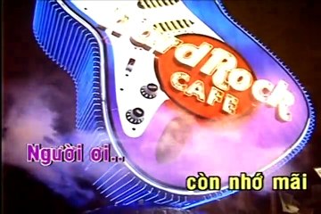 HƯƠNG XƯA - Cung Tiến (Bruce Doan - DVD Karaoke U-Sing-Along 6)