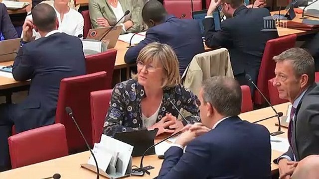 Commission des affaires économiques : lutte contre le gaspillage alimentaire, évolution du logement, de l’aménagement et du numérique - Mercredi 12 juin 2019